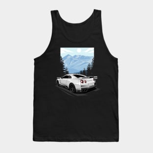 Nissan GTR R35 Tank Top